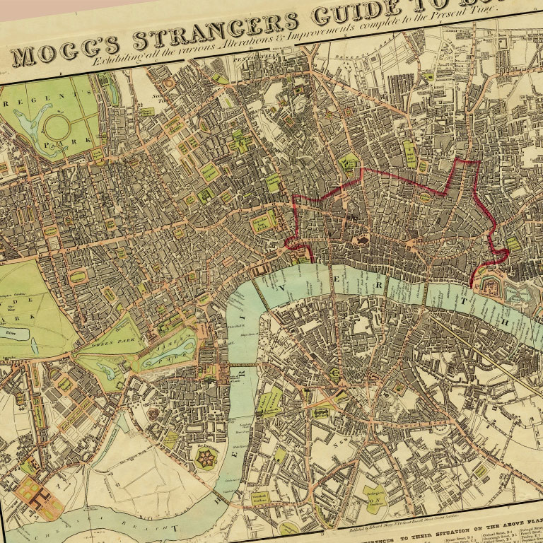 Original Maps